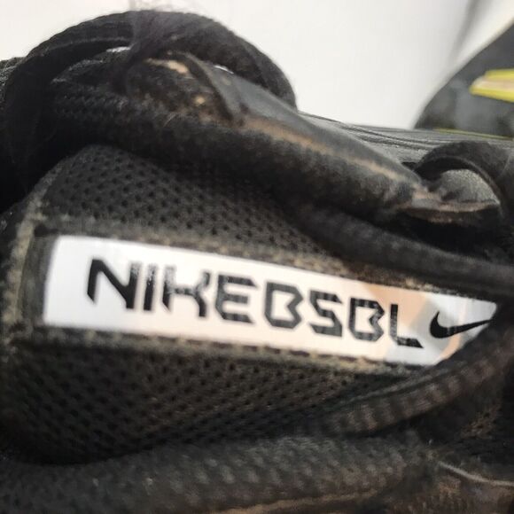 Nike Vapor Keystone 2 Pro Low Top Men's 11.5 Lace Up Baseball Cleats 707442-010 - Picture 14 of 14